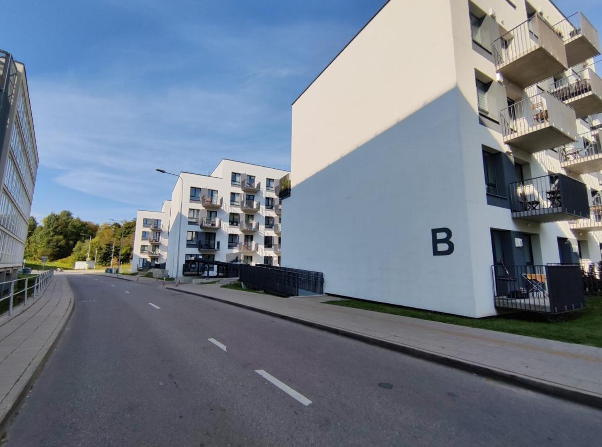 Apartments Franny'S Bees Вилнюс Екстериор снимка